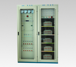 智能高頻開關(guān)直流電源屏-8