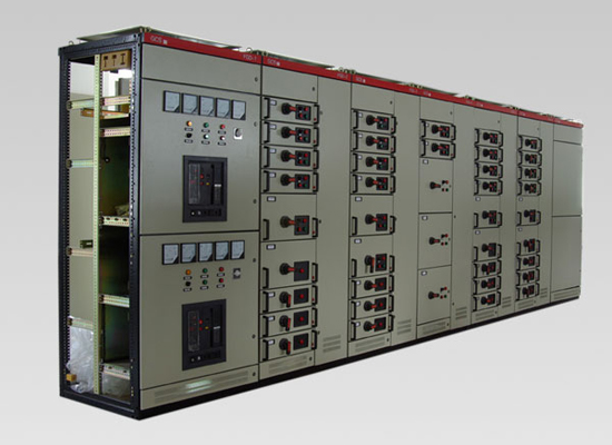 高低壓開關(guān)柜-4