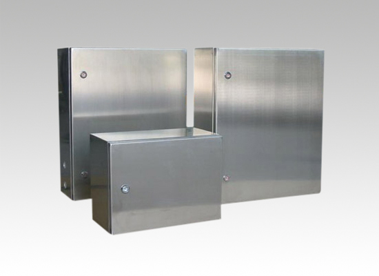 不銹鋼控制箱-3