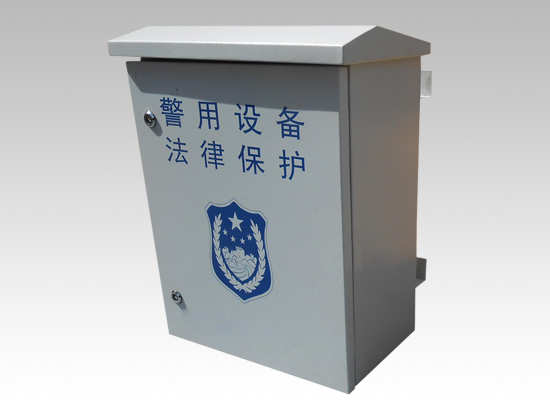 戶外鈑金機箱-4