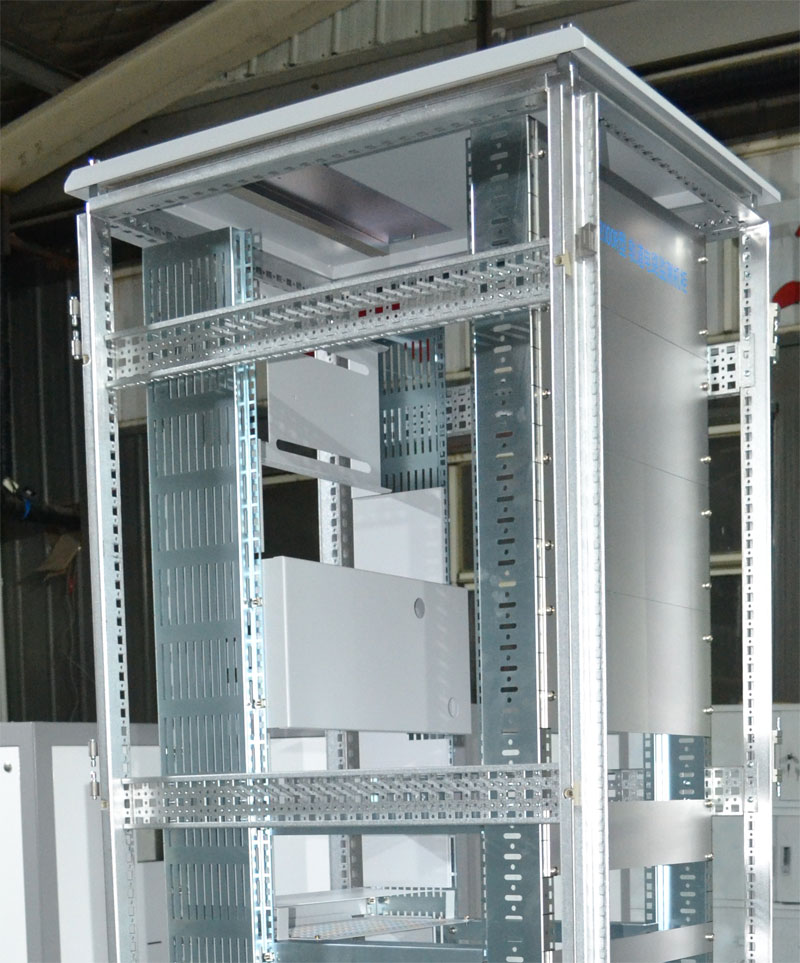 電力機(jī)柜PS骨架以靜力學(xué)特性服務(wù)于高端數(shù)據(jù)傳輸